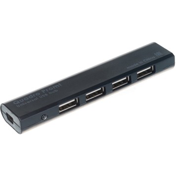 Контроллер Defender Quadro Promt Универсальный USB разветвитель (83200)-2