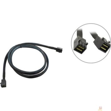 Контроллер LSI LSI00405 (CBL-SFF8643-10M 1.0m/ACD-SFF8643-10M(6705047-100)/05-26112-001-1