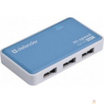 Контроллер DEFENDER USB QUADRO POWER  83503