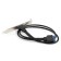 Контроллер Exegate EX298296RUS Планка портов в корпус Type-C ExeGate BrctUSB3-1C (USB 3.2 Gen1 20pin (IDC 20pin F) --> USB 3.2 Gen1 Type-Cf, кабель 30см)