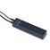 Контроллер KS-is KS-569A USB хаб 7xUSB 3.0 F в USB 3.0 Type A M с блоком питания