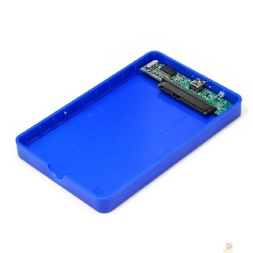 Контейнер для HDD Gembird EE2-U2S-40P-B Внешний корпус 2.5
