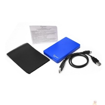 Контейнер для HDD Gembird EE2-U2S-40P-B Внешний корпус 2.5