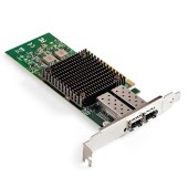USB-концентраторы Exegate EX299017RUS Сетевой адаптер ExeGate EXE-MCX3-2SFP+ (PCI-E x8 v.3, порты 2x SFP+, Dual 10Gb/s, Server NIC Chipset Mellanox ConnectX-3)