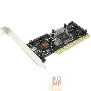 Контроллер Espada Контроллер (OEM) PCI, SATA150, RAID 4 port-int (FG-SA3114-4IR-01-CT01)