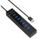 Контроллер KS-is KS-569A USB хаб 7xUSB 3.0 F в USB 3.0 Type A M с блоком питания