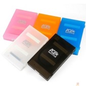 Контейнер для HDD AgeStar 3UBCP1-6G (BLACK) USB 3.0 Внешний корпус 2.5