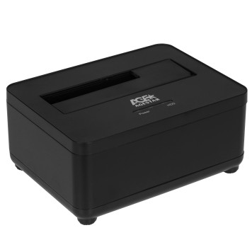 Контейнер для HDD AgeStar 3UBT7 (BLACK) Докстанция 2,5