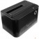 Контейнер для HDD Gembird HD32-U3S-4 Докстанция 2.5