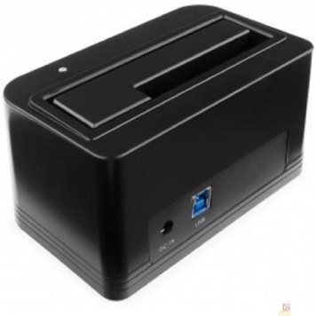 Контейнер для HDD Gembird HD32-U3S-4 Докстанция 2.5