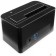 Контейнер для HDD Gembird HD32-U3S-4 Докстанция 2.5