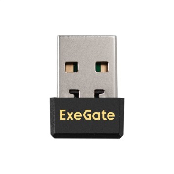 USB-концентраторы Exegate EX299650RUS Сетевой адаптер Wi-Fi 4 ExeGate ETL-WN725N-1 (Беспроводной USB адаптер, Wi-Fi N (b/g/n), чипсет Realtek8188, до 150 Мбит/с на 2,4 ГГц, внутренняя антенна, USB 2.0)-1