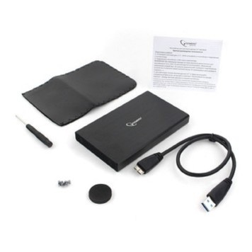 Контейнер для HDD Gembird EE2-U3S-55 Внешний корпус 2.5