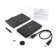 Контейнер для HDD Gembird EE2-U3S-55 Внешний корпус 2.5