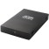 Контейнер для HDD AgeStar SUBCP1 (BLACK) Корпус Black / Пластик / USB 2.0 / SATA Внешний бокс HDD/SSD 2.5 