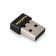 USB-концентраторы Exegate EX299650RUS Сетевой адаптер Wi-Fi 4 ExeGate ETL-WN725N-1 (Беспроводной USB адаптер, Wi-Fi N (b/g/n), чипсет Realtek8188, до 150 Мбит/с на 2,4 ГГц, внутренняя антенна, USB 2.0)