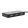 Контроллер Gembird Концентратор USB 2.0 UHB-U2P4-03, 4 порта, блистер (UHB-U2P4-03)
