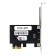 USB-концентраторы Exegate EX296212RUS Сетевой адаптер ExeGate EXE-251 (PCI-E x1 v2.0, 1xRJ45, UTP 100Mbps/1000Mbps/2.5Gbps RTL8125B)