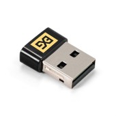 USB-концентраторы Exegate EX300391RUS Сетевой адаптер Wi-Fi 6 ExeGate EX-W6-TX20U Nano (Wi-Fi AX (a/b/g/n/ax), 2.4 ГГц до 286 Мбит/с, внутренняя антенна, USB 2.0)