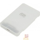 Контейнер для HDD AgeStar 3UBCP3 (WHITE) USB 3.0 Внешний корпус 2.5