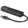 Контроллер DEFENDER Универсальный USB разветвитель Quadro Express USB3.0, 4 порта (83204)