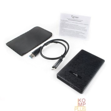 Контейнер для HDD Gembird EE2-U3S-30P Внешний корпус 2.5