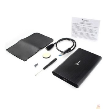 Контейнер для HDD Gembird EE2-U3S-50 Внешний корпус 2.5