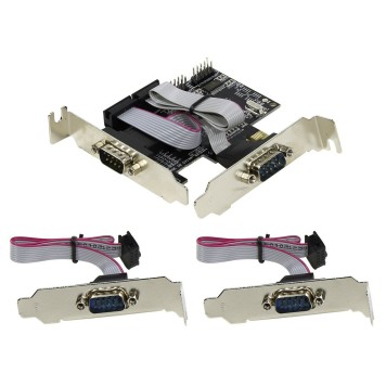 Контроллер Orient XWT-PE4SV2LP RTL (30438)