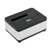 Контейнер для HDD AgeStar 3UBT7 (SILVER) Докстанция 2,5