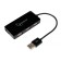 Контроллер Gembird Концентратор USB 2.0 UHB-U2P4-03, 4 порта, блистер (UHB-U2P4-03)