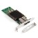 USB-концентраторы Exegate EX299017RUS Сетевой адаптер ExeGate EXE-MCX3-2SFP+ (PCI-E x8 v.3, порты 2x SFP+, Dual 10Gb/s, Server NIC Chipset Mellanox ConnectX-3)