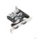 USB-концентраторы Exegate EX283705RUS Контроллер EXE-310 PCI-E, 4*COM port (OEM)