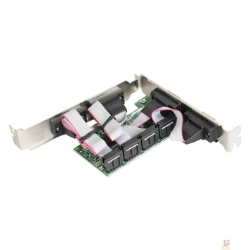 USB-концентраторы Exegate EX283705RUS Контроллер EXE-310 PCI-E, 4*COM port (OEM)-2
