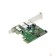 USB-концентраторы Exegate EX283719RUS Контроллер EXE-323 PCI-E 2.0, 2*USB3.0 ext + 1*Type-C, разъем доп.питания (OEM)