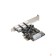 USB-концентраторы Exegate EX283720RUS Контроллер EXE-367 PCI-E 2.0, 3*USB3.0 ext + 1*USB3.0 int, разъем доп.питания (OEM)