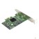 USB-концентраторы Exegate EX283710RUS Контроллер EXE-503 PCI-E 2.0, SATA3 6Gb/s, 4 int (OEM)