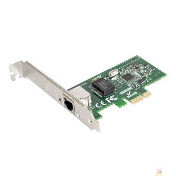 USB-концентраторы Exegate EX283723RUS Сетевой адаптер EXE-i210AT PCI Express 2.0 10/100/1000Mbps 1xRJ-45 (Copper) Intel WGI210AT-1