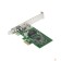 USB-концентраторы Exegate EX283723RUS Сетевой адаптер EXE-i210AT PCI Express 2.0 10/100/1000Mbps 1xRJ-45 (Copper) Intel WGI210AT