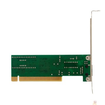 USB-концентраторы Exegate EX281223RUS Сетевой адаптер ExeGate EXE-520 PCI 10/100Mbps  RTL8139D (OEM)-2