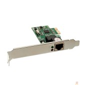 USB-концентраторы Exegate EX281224RUS Сетевой адаптер ExeGate EXE-560 PCI Express 10/100/1000Mbps RTL8111C (OEM)