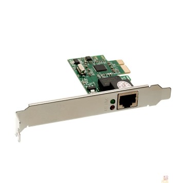 USB-концентраторы Exegate EX281224RUS Сетевой адаптер ExeGate EXE-560 PCI Express 10/100/1000Mbps RTL8111C (OEM)