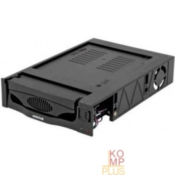 Контейнер для HDD AgeStar SR3P-SW-2F Mobile rack (салазки) для HDD черный