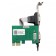Контроллер KS-is KS-575 Контроллер PCIe COM RS232 x 2