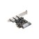 USB-концентраторы Exegate EX283720RUS Контроллер EXE-367 PCI-E 2.0, 3*USB3.0 ext + 1*USB3.0 int, разъем доп.питания (OEM)
