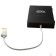 Контейнер для HDD AgeStar SUBCP1 (BLACK) Корпус Black / Пластик / USB 2.0 / SATA Внешний бокс HDD/SSD 2.5 