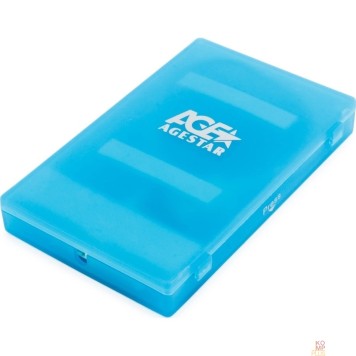 Контейнер для HDD AgeStar SUBCP1 Внешний корпус 2.5