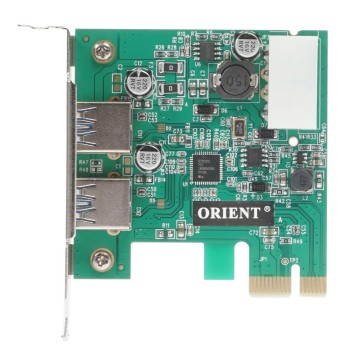 Контроллер ORIENT NC-3U2PELP OEM (30223)-2