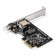 USB-концентраторы Exegate EX296212RUS Сетевой адаптер ExeGate EXE-251 (PCI-E x1 v2.0, 1xRJ45, UTP 100Mbps/1000Mbps/2.5Gbps RTL8125B)