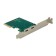 Контроллер ORIENT AM-U3142PE-2С, Контроллер PCI-Ex4 v3.0, USB 3.2 Gen2, скорость до 10 Гбит/с, 2-port ext Type-C, ASM3142 chipset, разъем доп.питания, в комплекте LP планка крепления (31274)