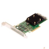 Контроллер Контроллер Broadcom LSI MegaRAID 9560-16i, 16-Port Int. 12Gb/s 16GT/s PCIe Gen4 (NVMe) SAS/SATA 05-50077-00